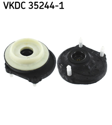 SKF Veerpootlager & rubber VKDC 35244-1