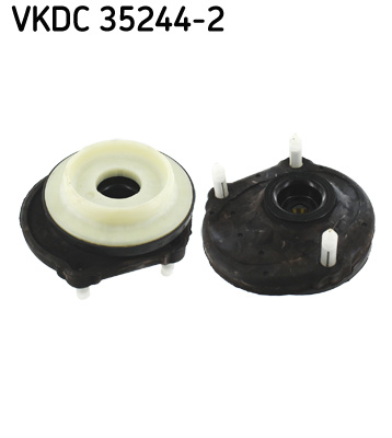 SKF Veerpootlager & rubber VKDC 35244-2