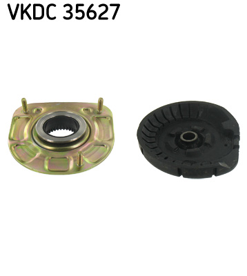 SKF Veerpootlager & rubber VKDC 35627