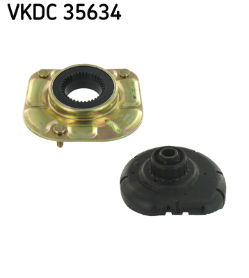 SKF Veerpootlager & rubber VKDC 35634