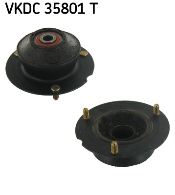 SKF Veerpootlager & rubber VKDC 35801 T