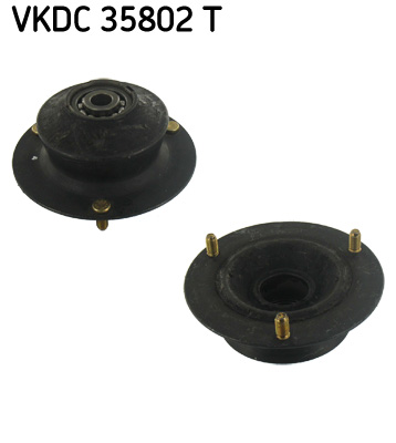 SKF Veerpootlager & rubber VKDC 35802 T