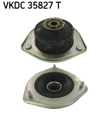 SKF Veerpootlager & rubber VKDC 35827 T