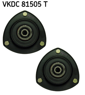 SKF Veerpootlager & rubber VKDC 81505 T