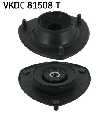 SKF Veerpootlager & rubber VKDC 81508 T