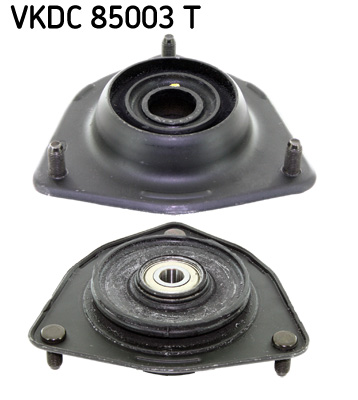 SKF Veerpootlager & rubber VKDC 85003 T
