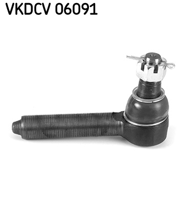 SKF Spoorstangeind / Stuurkogel VKDCV 06091