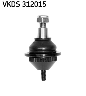 SKF Fuseekogel VKDS 312015