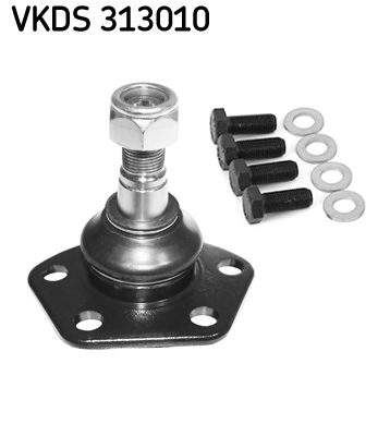 SKF Fuseekogel VKDS 313010