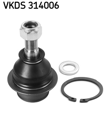 SKF Fuseekogel VKDS 314006