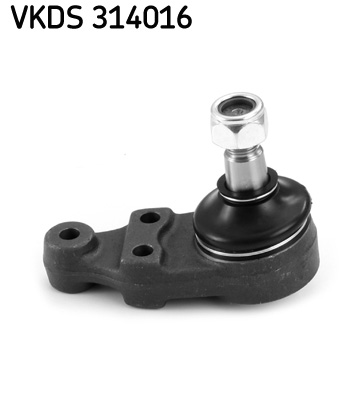 SKF Fuseekogel VKDS 314016