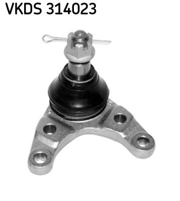 SKF Fuseekogel VKDS 314023