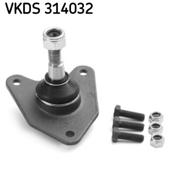 SKF Fuseekogel VKDS 314032