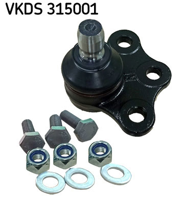 SKF Fuseekogel VKDS 315001