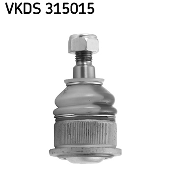 SKF Fuseekogel VKDS 315015