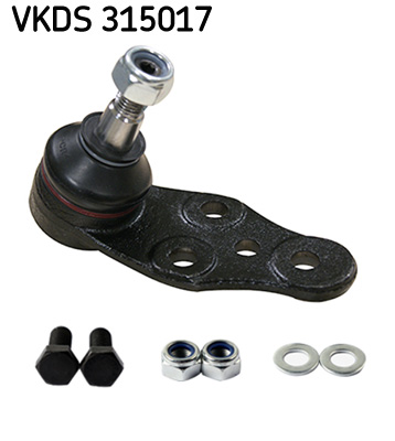 SKF Fuseekogel VKDS 315017