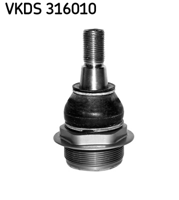 SKF Fuseekogel VKDS 316010