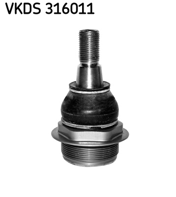 SKF Fuseekogel VKDS 316011