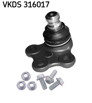 SKF Fuseekogel VKDS 316017