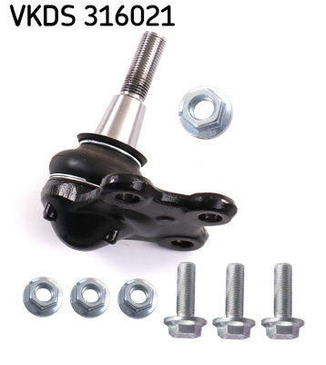 SKF Fuseekogel VKDS 316021