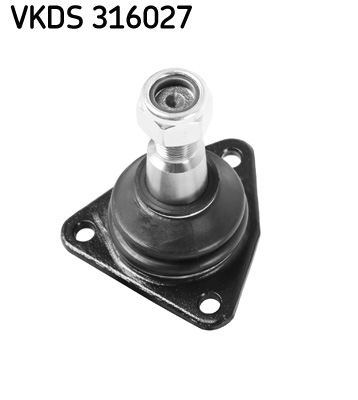 SKF Fuseekogel VKDS 316027