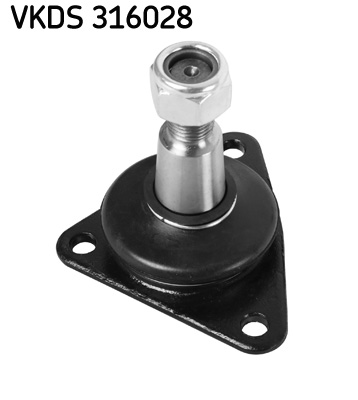 SKF Fuseekogel VKDS 316028