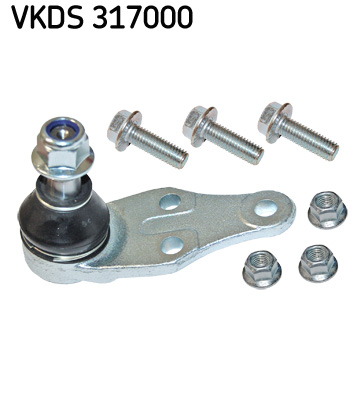 SKF Fuseekogel VKDS 317000