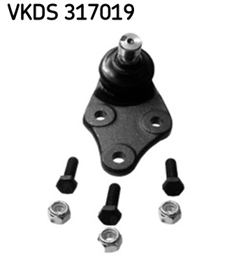 SKF Fuseekogel VKDS 317019