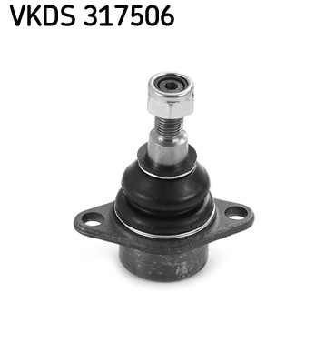 SKF Fuseekogel VKDS 317506