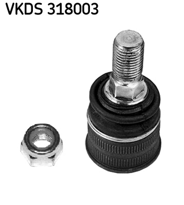 SKF Fuseekogel VKDS 318003