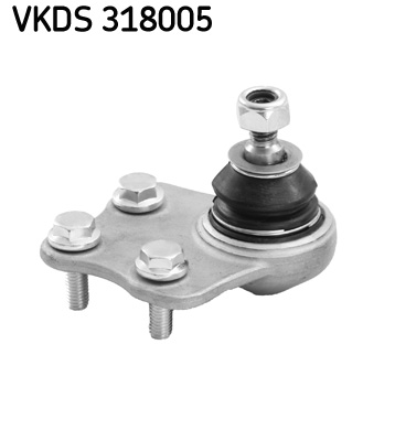 SKF Fuseekogel VKDS 318005