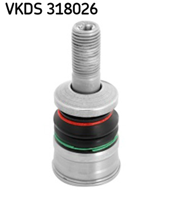 SKF Fuseekogel VKDS 318026