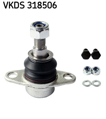 SKF Fuseekogel VKDS 318506