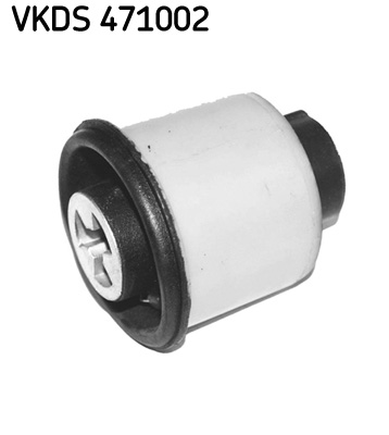 SKF As/Subframe rubber VKDS 471002