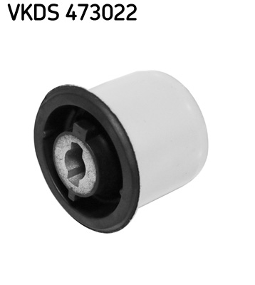SKF As/Subframe rubber VKDS 473022