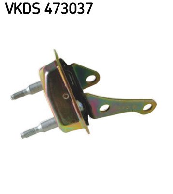SKF As/Subframe rubber VKDS 473037
