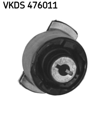 SKF As/Subframe rubber VKDS 476011