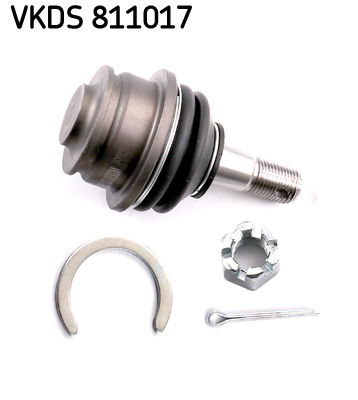 SKF Fuseekogel VKDS 811017