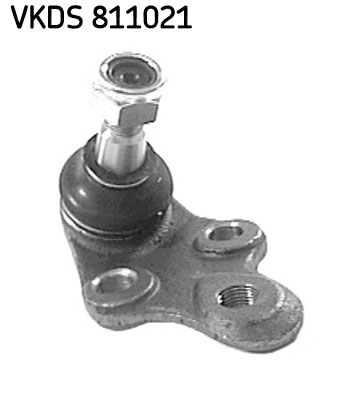 SKF Fuseekogel VKDS 811021