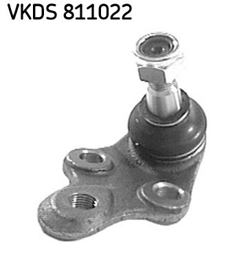 SKF Fuseekogel VKDS 811022