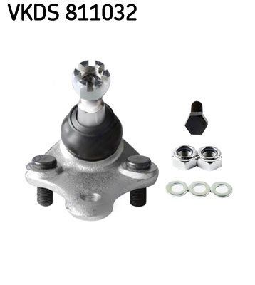 SKF Fuseekogel VKDS 811032