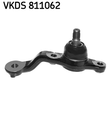 SKF Fuseekogel VKDS 811062