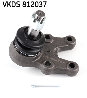 SKF Fuseekogel VKDS 812037