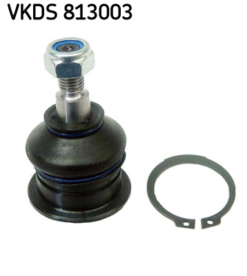 SKF Fuseekogel VKDS 813003