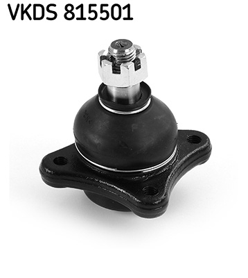 SKF Fuseekogel VKDS 815501