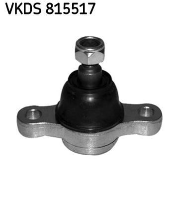 SKF Fuseekogel VKDS 815517