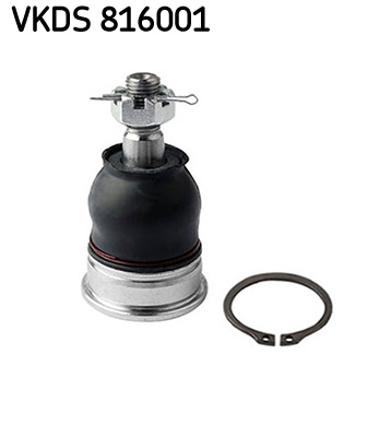 SKF Fuseekogel VKDS 816001