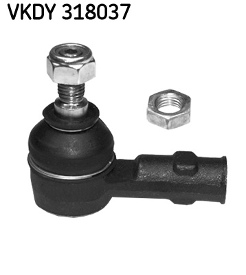 SKF Spoorstangeind / Stuurkogel VKDY 318037