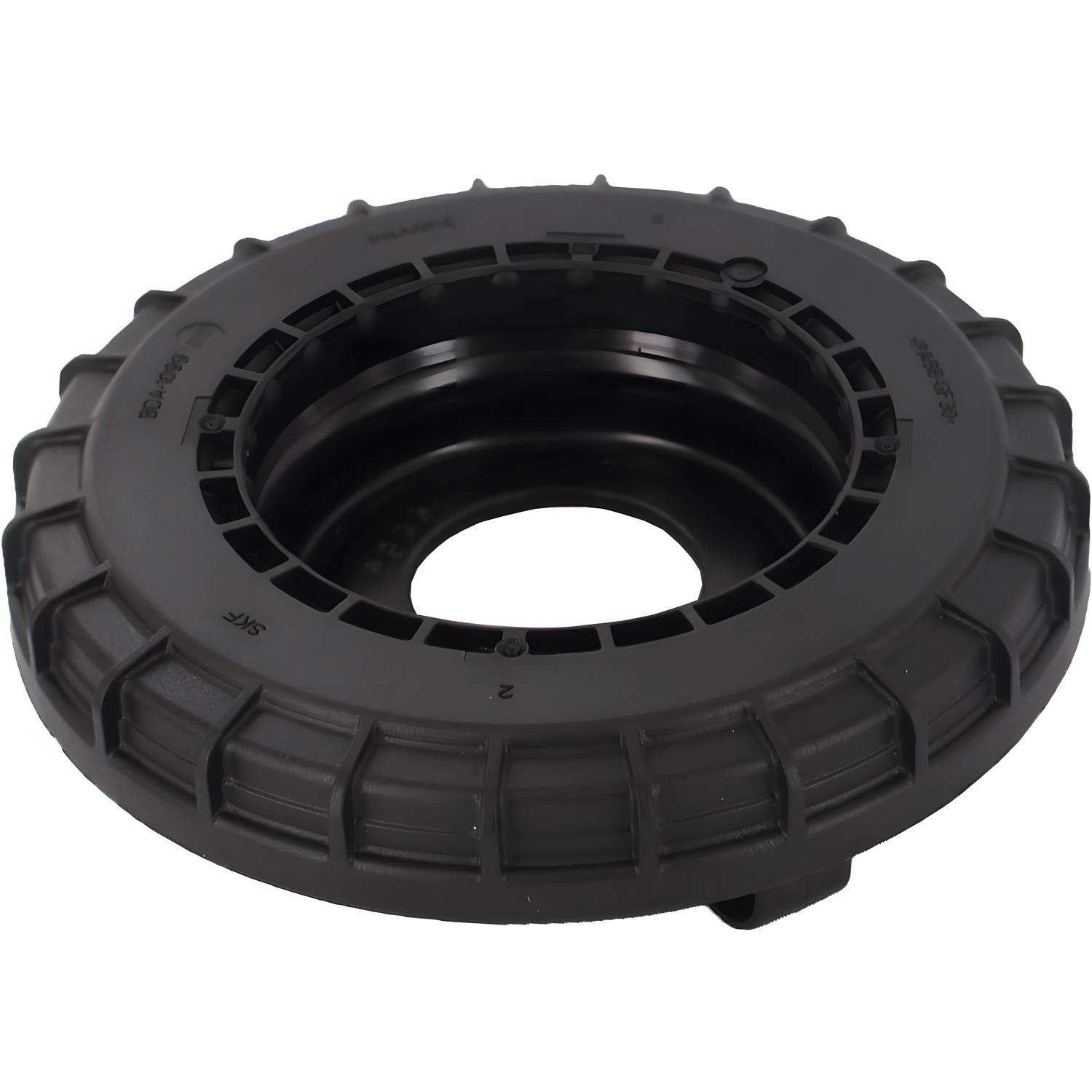 SKF Veerpootlager & rubber VKD 75020