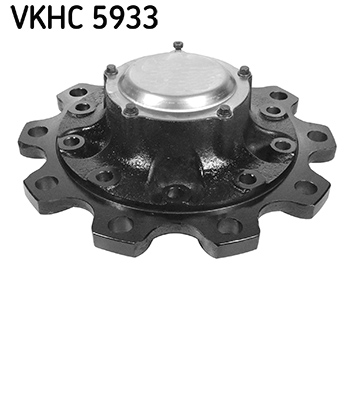 SKF Wielnaaf VKHC 5933